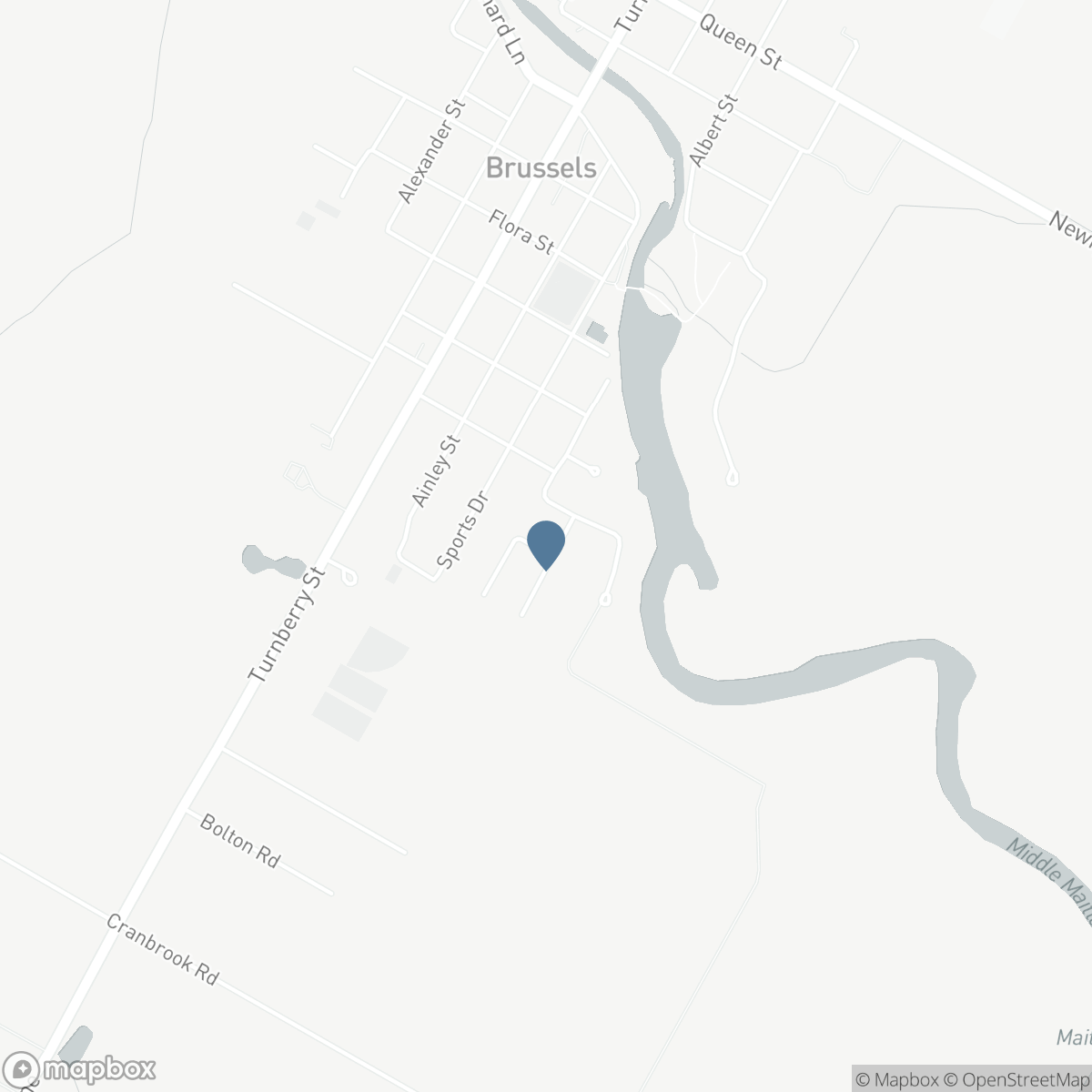 LOT 1 BRYANS DRIVE, Brussels, Ontario N0G 1H0